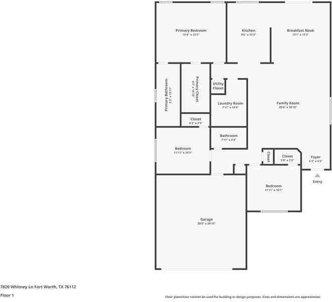 7820 Whitney Ln - Photo 2 of 16