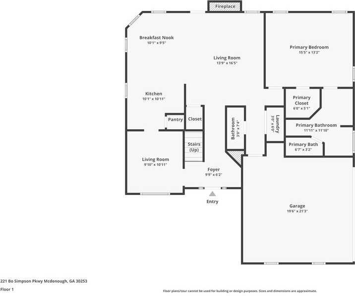 221 Bo Simpson Pkwy - Photo 2 of 17