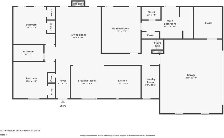 3433 Pendulum Dr E - Photo 2 of 17