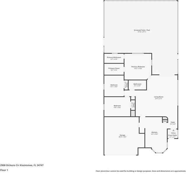 2900 Dickens Cir - Photo 2 of 16