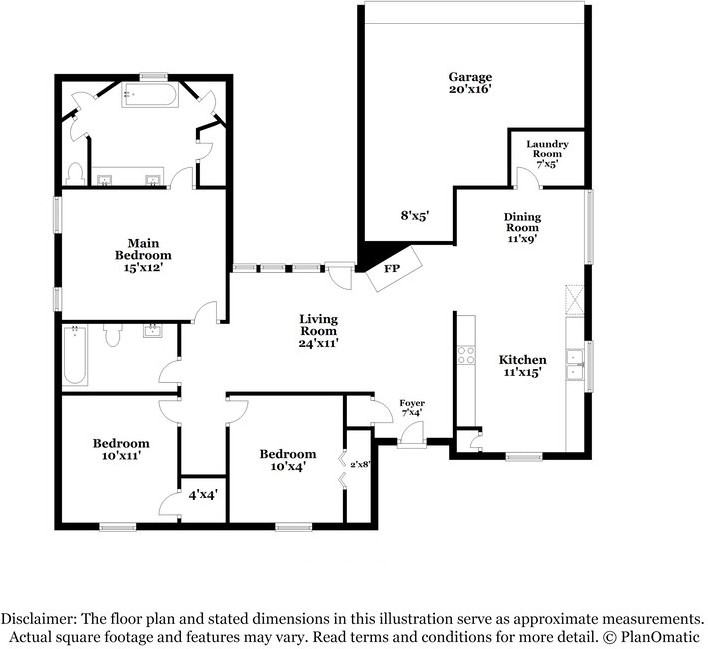 2918 Valley Cir - Photo 2 of 16