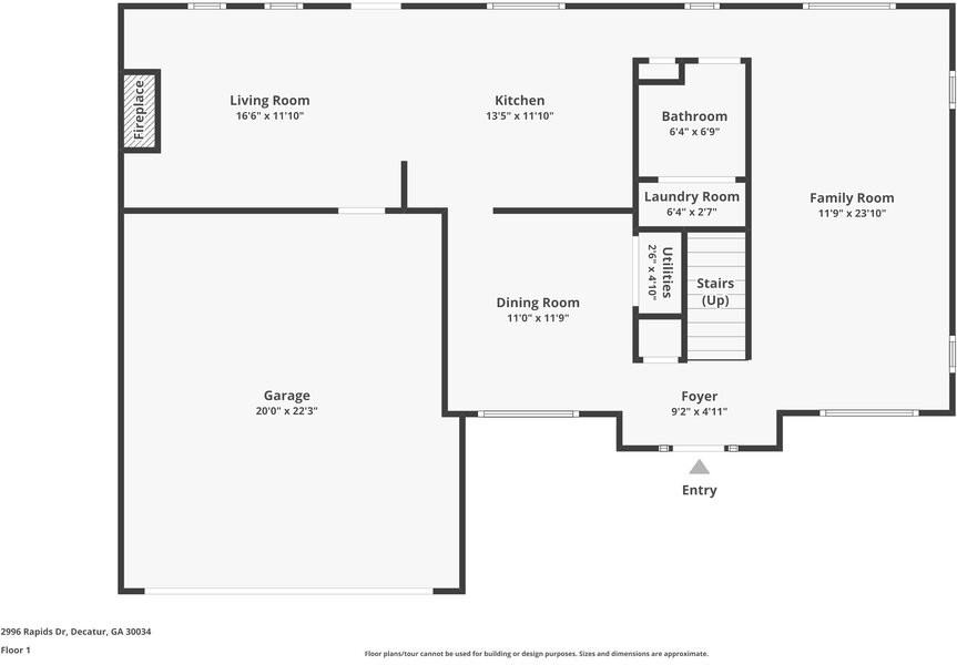 2996 Rapids Dr - Photo 3 of 17