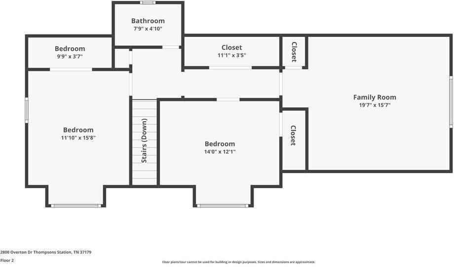 2800 Overton Dr - Photo 3 of 17