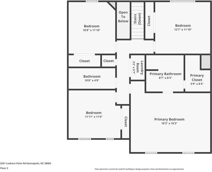 2631 Lookout Point Rd - Photo 3 of 17