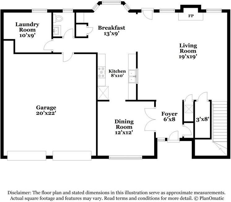 8238 Meadow Post St - Photo 3 of 17