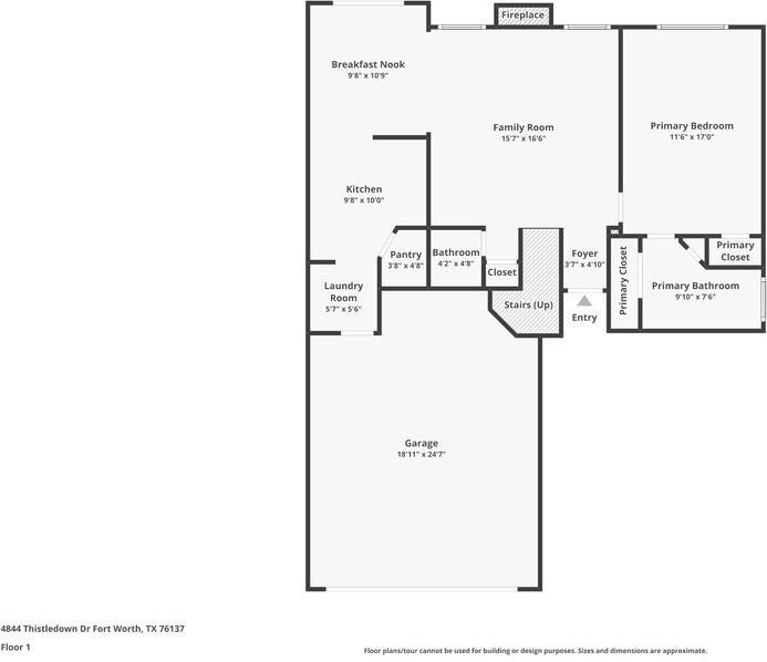 4844 Thistledown Dr - Photo 2 of 17