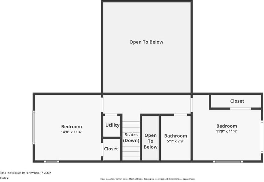 4844 Thistledown Dr - Photo 3 of 17
