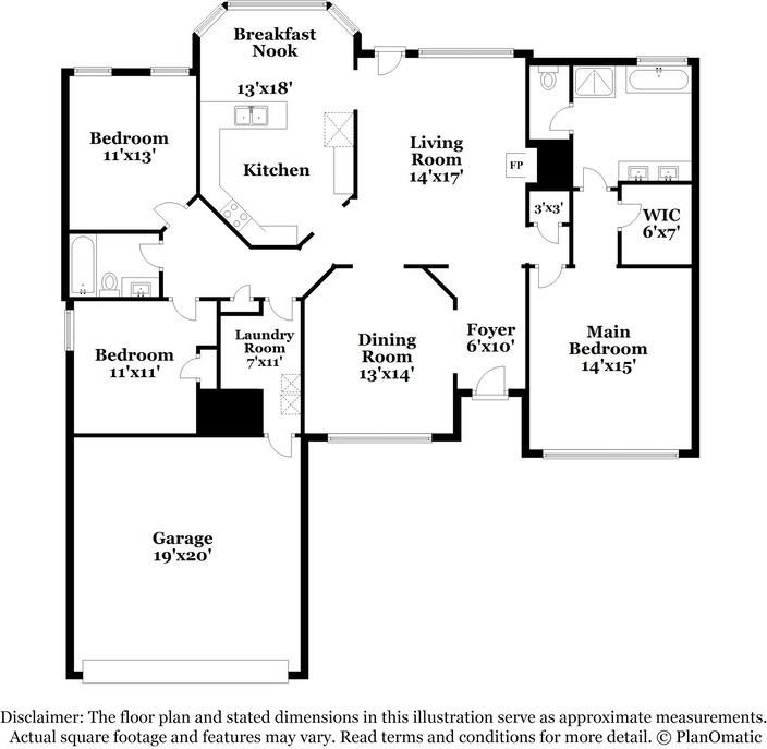 1005 Rafington Dr - Photo 2 of 16