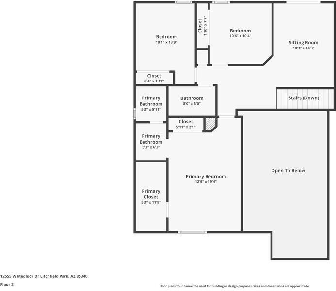 12555 W Medlock Dr - Photo 3 of 17