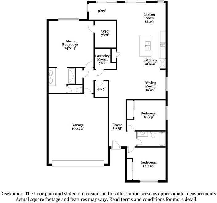 4665 S Odessa St - Photo 2 of 16