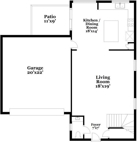 10911 W Mariposa Dr - Photo 2 of 17