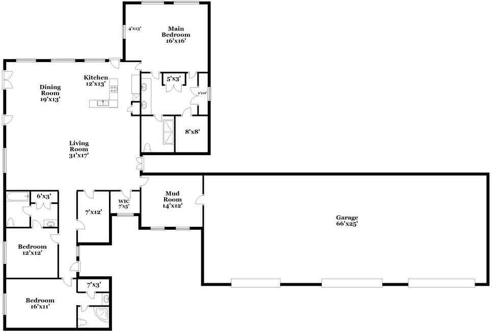 1650 Timber Lake Rd Nw - Photo 2 of 16