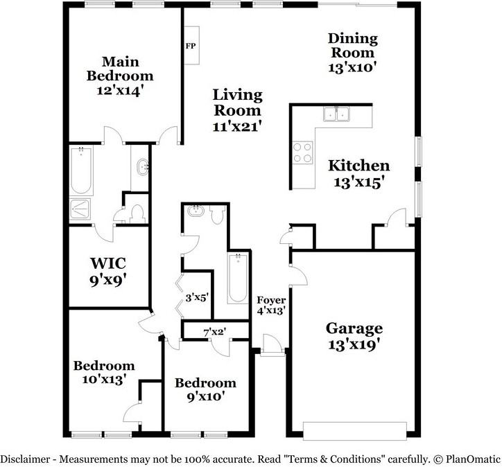 1506 Rumstone Ln - Photo 2 of 16