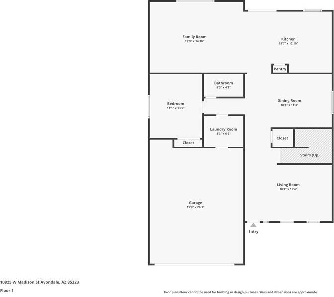 10825 W Madison St - Photo 2 of 17