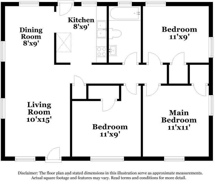2969 Myra St - Photo 2 of 16
