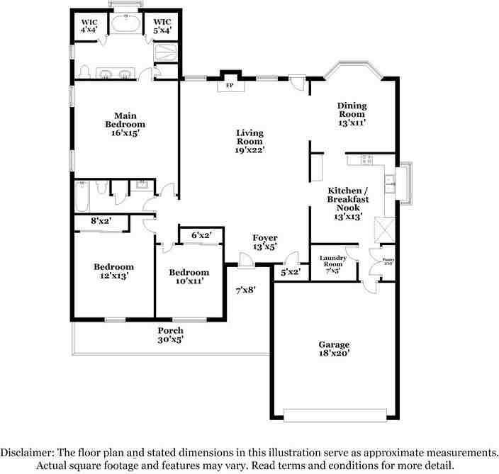 6149 Firelight Trl - Photo 2 of 16