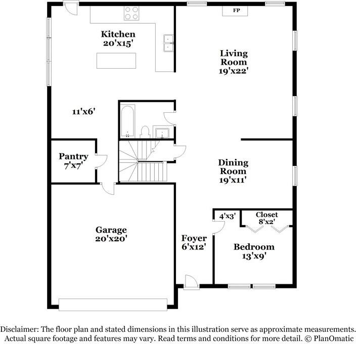 1721 Leeview Ln - Photo 2 of 17