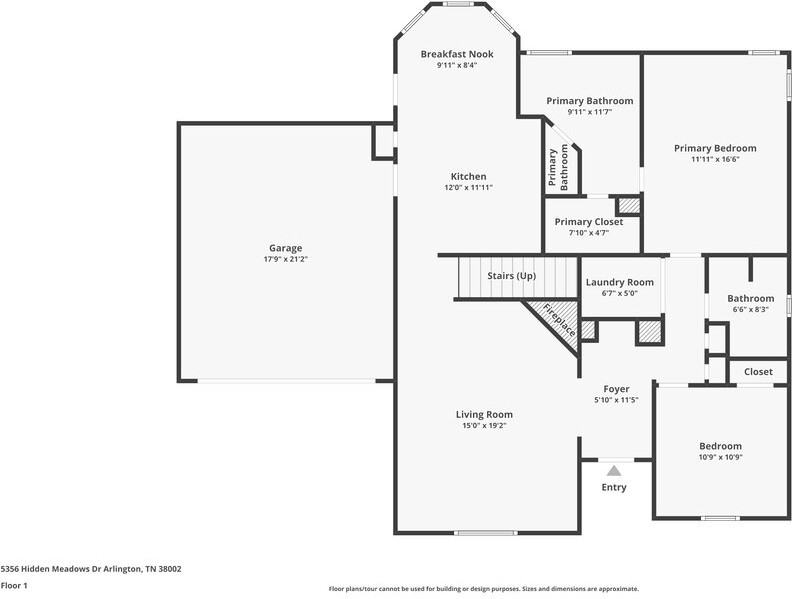 5356 Hidden Meadows Dr - Photo 2 of 17