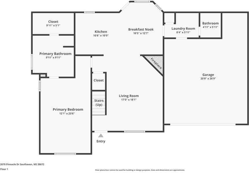 2670 Pinnacle Dr - Photo 2 of 17