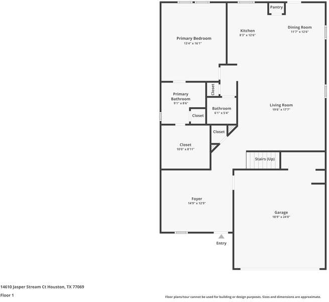14610 Jasper Stream Ct - Photo 2 of 17