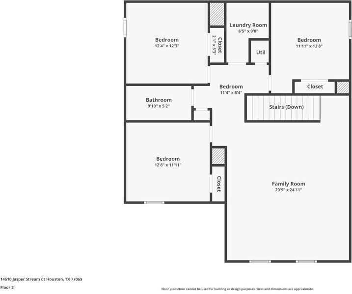 14610 Jasper Stream Ct - Photo 3 of 17