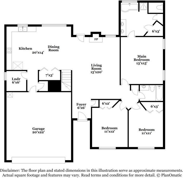 303 Vineyard Ridge Ln - Photo 2 of 17