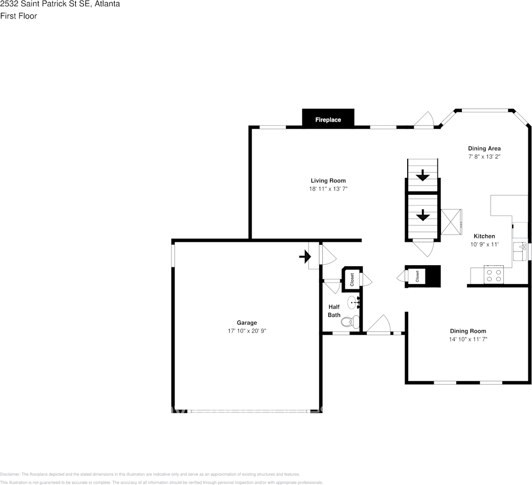 2532 Saint Patrick St Se - Photo 3 of 20