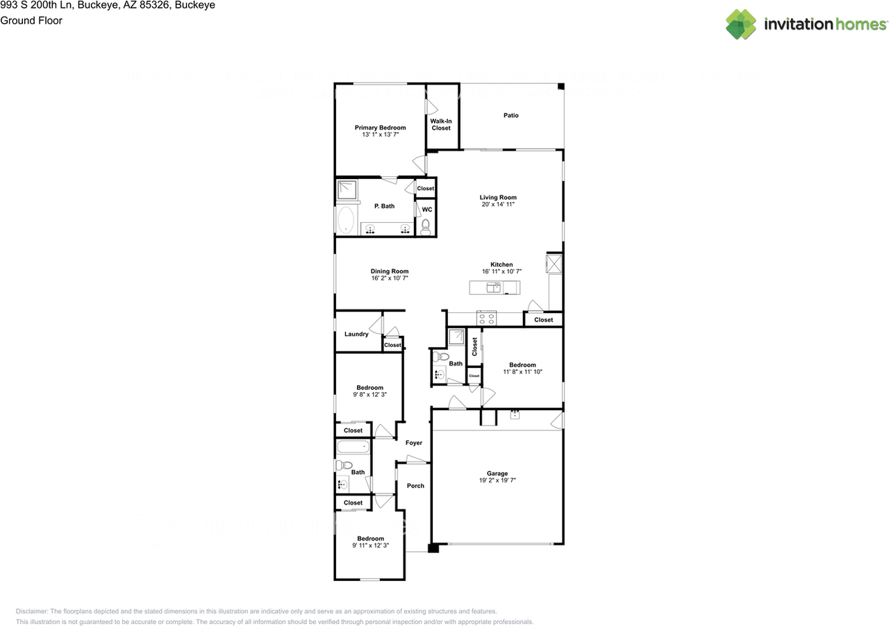 993 S 200th Ln - Photo 2 of 23