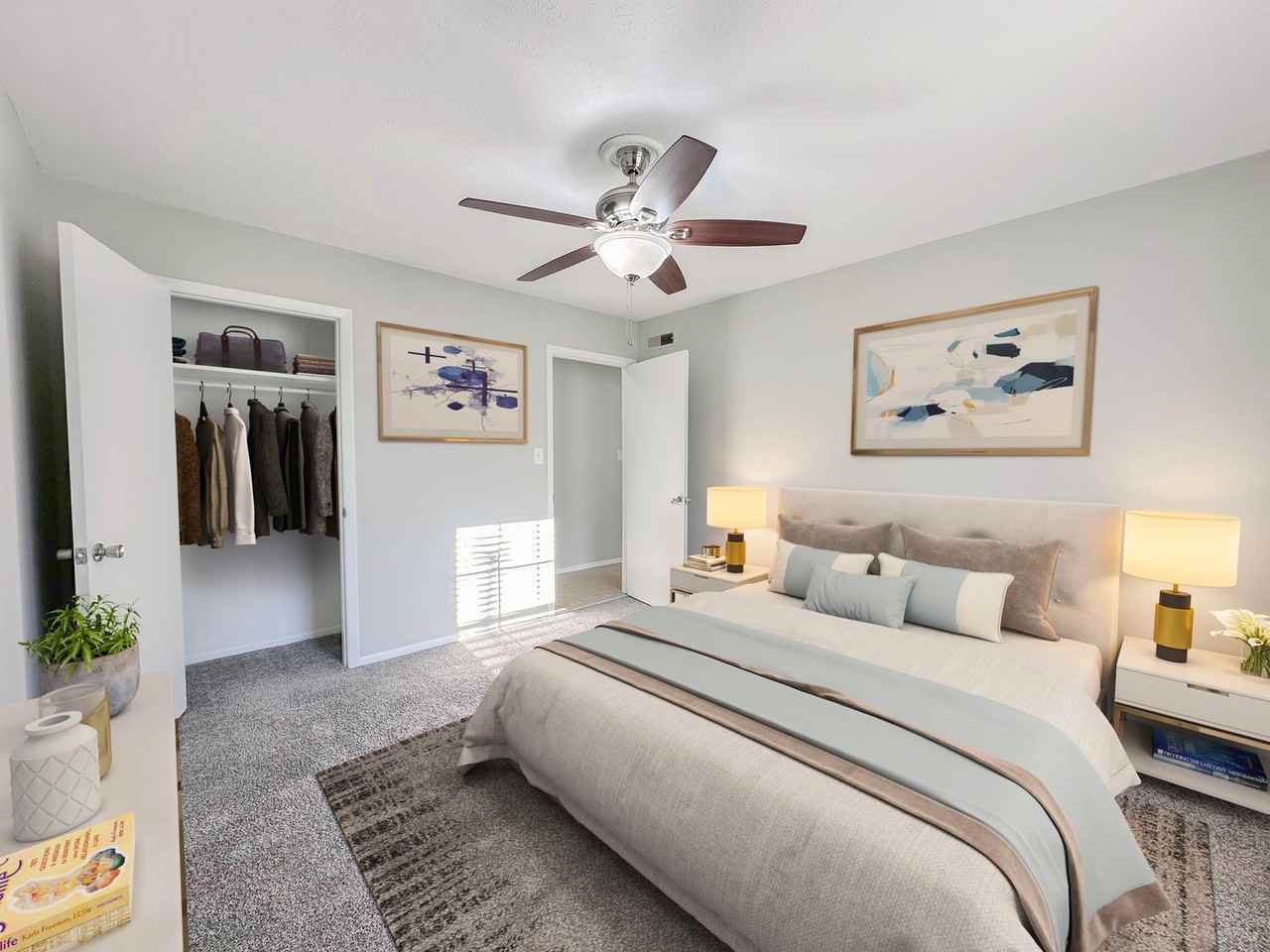 Breckenridge Apartment Homes - Photo 3 of 50