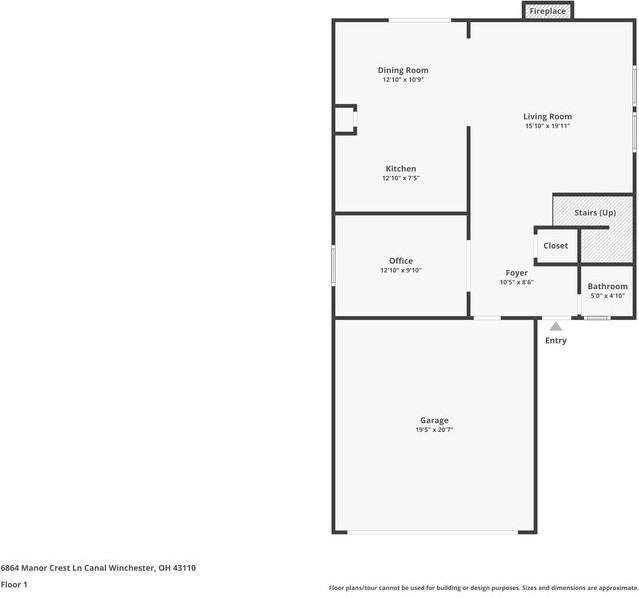 6864 Manor Crest Ln - Photo 2 of 17