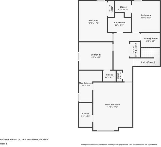 6864 Manor Crest Ln - Photo 3 of 17