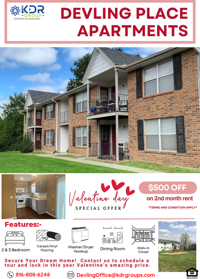 Devling Place Apartments - Photo 2 of 50