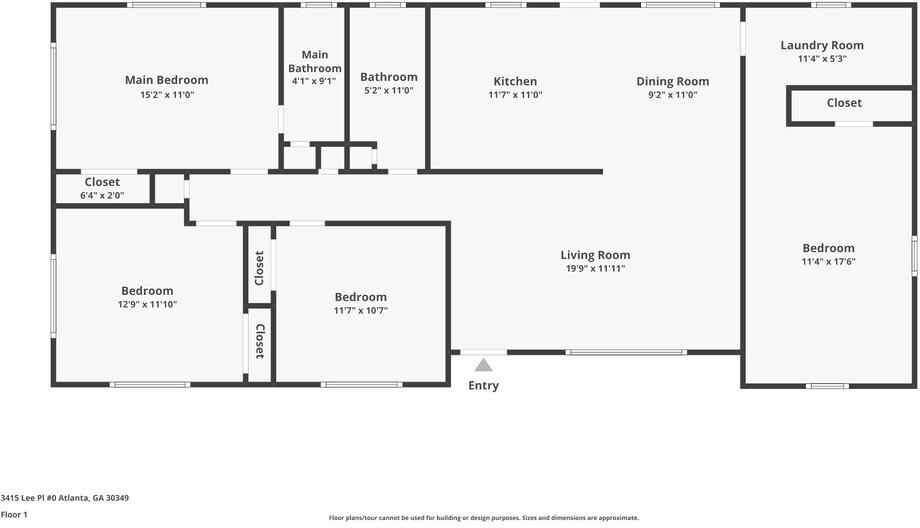 3415 Lee Pl - Photo 2 of 16