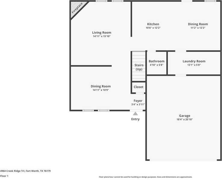 4964 Creek Ridge Trl - Photo 2 of 17