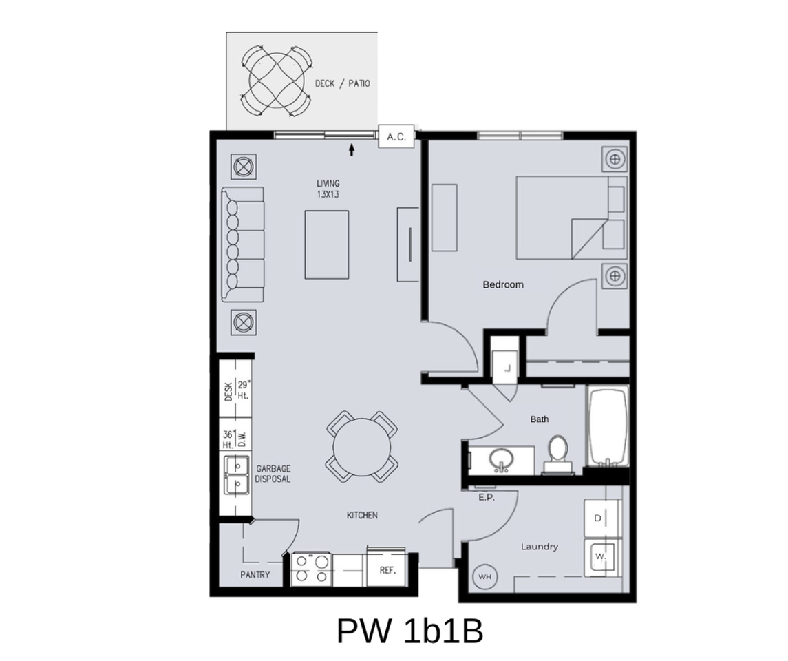 Prairie Winds Apartments - Photo 4 of 36