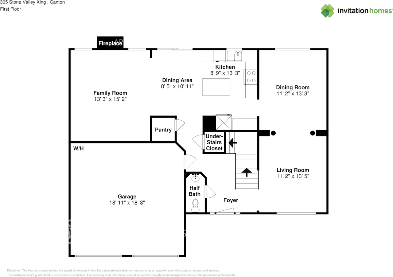305 Stone Valley Xing - Photo 2 of 19