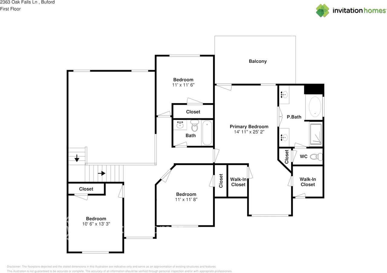 2363 Oak Falls Ln - Photo 3 of 28