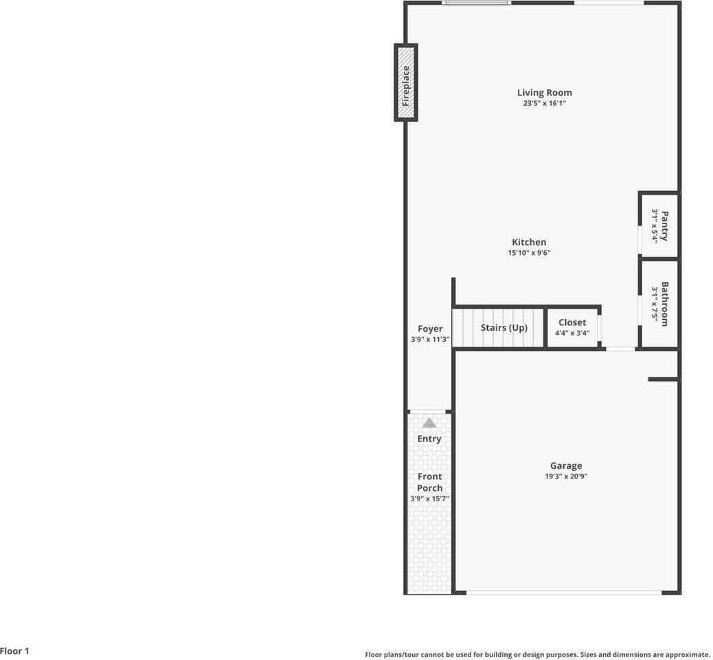 1905 Westwind St - Photo 2 of 17