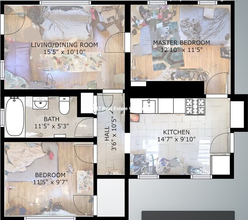 2572 Massachusetts Ave #1 - Photo 4 of 4