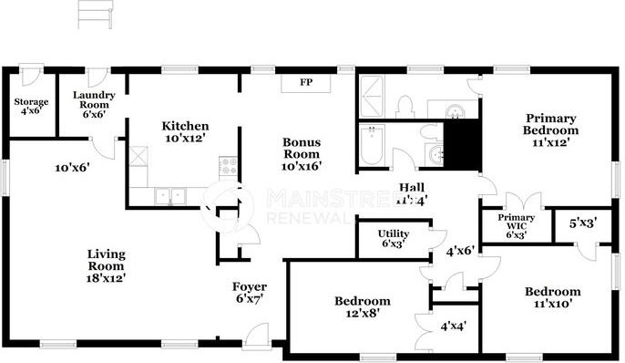 2506 Pine Lake Dr - Photo 2 of 16