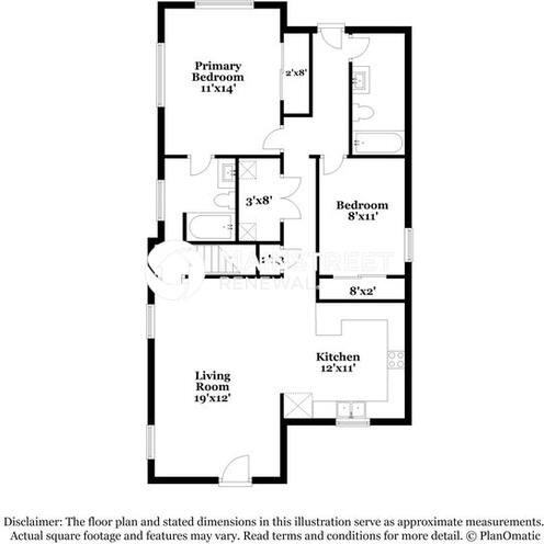 504 W 86th Ter - Photo 2 of 15