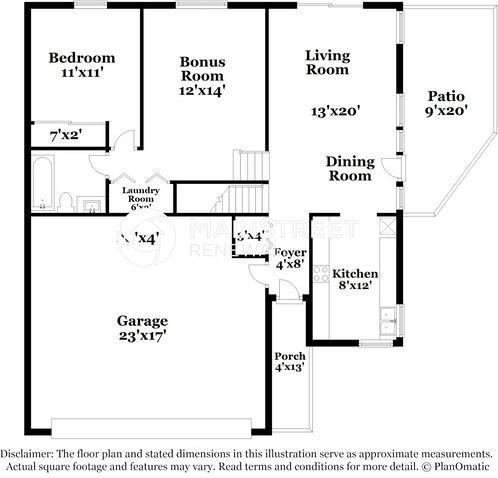 4470 W Meggan Pl - Photo 2 of 17