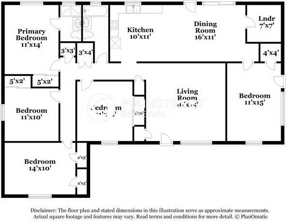 1543 W 6th St - Photo 2 of 16