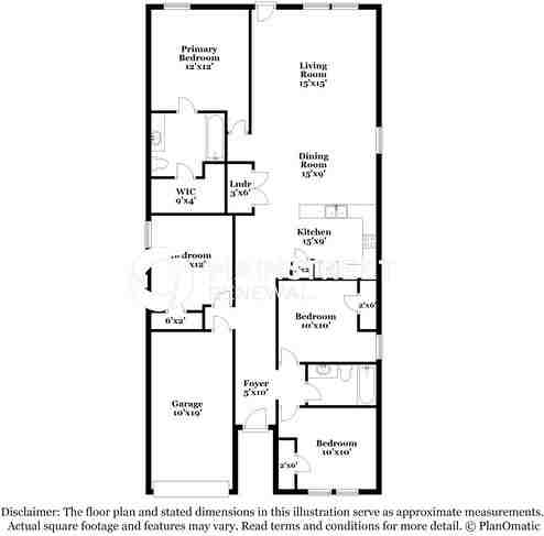 5815 Bristle Leaf Dr - Photo 2 of 14