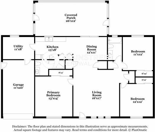 865 S Lake Rd - Photo 2 of 16