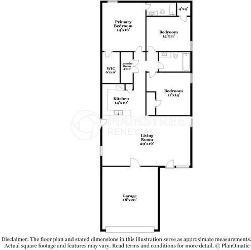 5725 Rockrose Ln - Photo 2 of 16