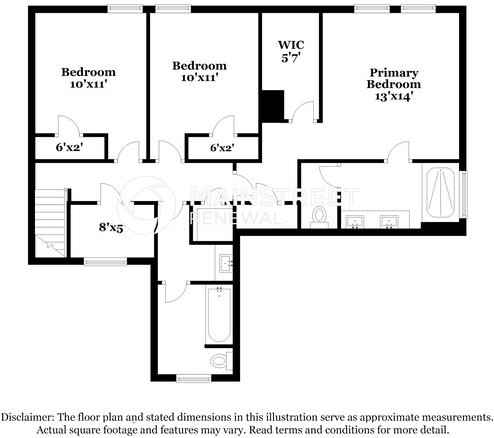 812 E Voorhis Ave - Photo 2 of 18