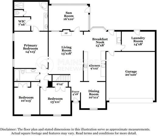 3644 Whitehill Dr - Photo 2 of 17