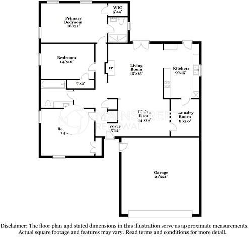 604 S Weatherred Dr - Photo 2 of 15