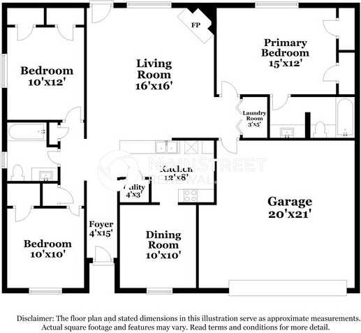 818 Brookhaven Dr - Photo 2 of 16